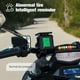 thumbnail image 4 of TPMS para motocicletas Monitor de presión de neumáticos digital con sensor incorporado TPMS para motocicleta con carga USB solar, 4 of 7