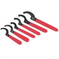 thumbnail image 4 of Adjustable Steel Construction Spanner Wrench Set 6 Piece, 4 of 6