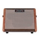 thumbnail image 3 of Amplificador de audio AROMA AG-15A 15W Amplificador de guitarra acústica portátil Amp BT Altavoz incorporado Batería recargable con interfaz de micrófono AROMA Amplificador de audio, 3 of 6