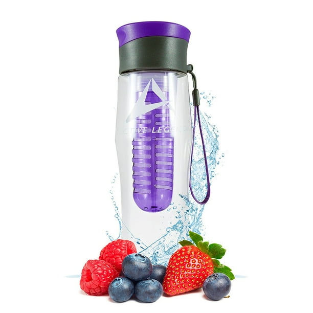 Water Bottle Infuser, Achieve Your Health and Fitness Goals, Infuse