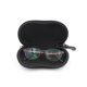 thumbnail image 4 of Estuche ultraligero para gafas de sol con cremallera de neopreno y clip para cinturón para hombres y mujeres, 4 of 5