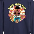 thumbnail image 3 of LOL Surprise! - Catch Some Rays - Toddler And Youth Long Sleeve Graphic T-Shirt, 3 of 5