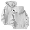 thumbnail image 2 of Wdgfv Soft Comfortable Hoodie Women Women's Casual Zip Up Hooded Sweatshirt Oversized Sports, 2 of 4