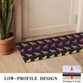 thumbnail image 3 of Rainbow Puppy Door Rugs,Washable Non Slip Door Mats Indoor,Decorative Door Mats,Entry Mat Indoor for Entrance,Bedroom,Kitchen,Bathroom,16"x47", 3 of 6