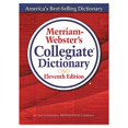 thumbnail image 1 of Merriam-Webster Dictionnaire Collégial - Onzième Édition, 1 of 2