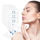 thumbnail image 1 of 80 piezas de cinta de estiramiento facial, pegatina de cara en V, pegatina de estiramiento facial para tensar la piel, invisible, impermeable, cinta para levantar la barbilla, cinta delgada para la cara, almohadilla de estiramiento facial, herramientas de belleza, parche de levantamiento facial, artefacto Sailing Electrónica, 1 of 5
