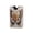Gorgeous Colors Butterfly, variant on Foldable Laundry Hamper Bag with Handles Dirty Clothes Basket 12.6" x 11" x 22.7" Majestic Powerful Lion