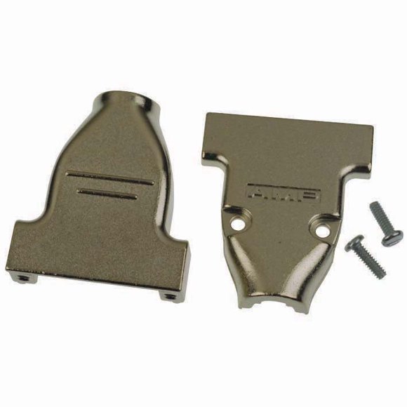 745919-2 - DB15 HODD 2PC METAL W/HARDWARE