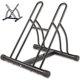 thumbnail image 1 of 2 en 1 Soporte para Aparcar Bicicletas, Portabicicletas de Suelo, Portabicicletas de Exterior, Soporte de Almacenamiento para Bicicletas de Cochera para Interiores, Aparcamiento para Bicicletas, 1 of 6