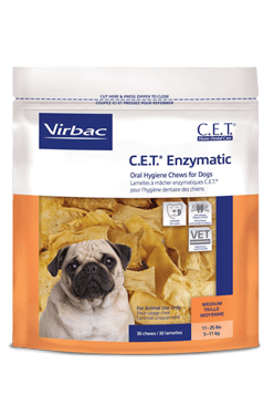 virbac dental chews canada