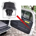 thumbnail image 3 of 3Pcs for Toyota for Rav4 09-12 Rear Damping Stopper Block Tailgate Rubber Buffer, 3 of 10