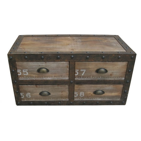 Screen Gems Decorative Chest SGT030