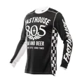 thumbnail image 2 of 2023 NUEVA Camiseta de Motocross Maillot Ciclismo Hombre DH MOTO MTB MX Camiseta de Descenso MTB Camiseta Ciclismo de Montaña Off Road, 2 of 4
