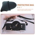 thumbnail image 2 of KAKOWELY Digital Camera Case Neoprene Camera Case Camera Bag Insert Camera Insert Pouch for Protection,6.69X"X5.51"X2.36", 2 of 5