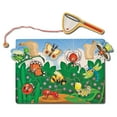 thumbnail image 2 of Melissa & Doug Jeu de Casse-Tête Magnétique en Bois 10 Pcs - Capture d'Insectes - MD3779, 2 of 2