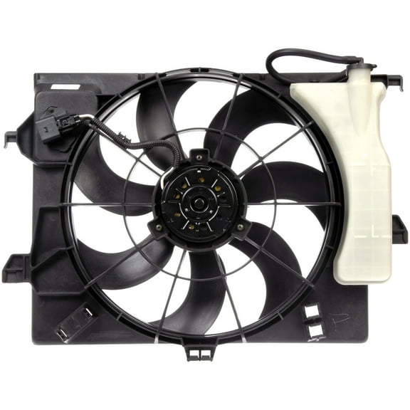Dorman 620-442 Engine Cooling Fan Assembly for Specific Dodge / Hyundai / Kia Models