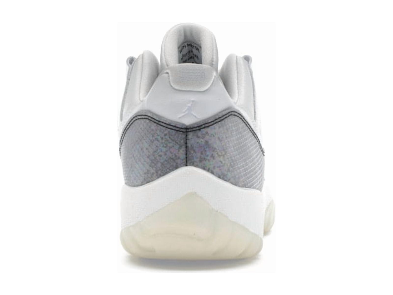 jordan 11 low snakeskin stockx