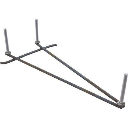 Promotional Four - Hydrotools Promotional 4 ft. Telescopic Pole Leaf Debris Spa Swimming Pool Rake