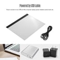 thumbnail image 4 of A3 LED Graphics Tablet with Light Panel and 3-Level Dimmer for Tracing, Drawing, Copying, Viewing, Painting, Diamonds and Jewelry., 4 of 4