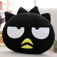 thumbnail image 1 of Sanrio-Hello Kitty Pom Purin Keroppi badtz-maru Cartoon KT Cat, almohada de felpa de mano cálida, cojín de muñeca, juguete de peluche, 38cm Fivean unisex, 1 of 2