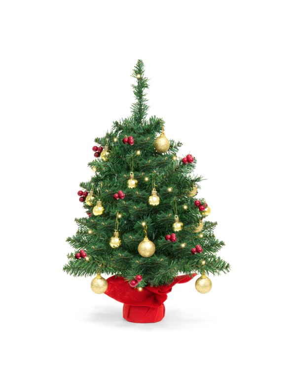 Tabletop Christmas Trees in Christmas Trees by Height
