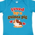 thumbnail image 4 of Inktastic Guinea Pig Pet Owner Boys or Girls Baby Bodysuit, 4 of 5