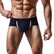 thumbnail image 2 of WILLBEST Calzoncillos Cortos Informales para Hombre, Ropa Interior Sexy, Suave y con Bolsa, 2 of 7