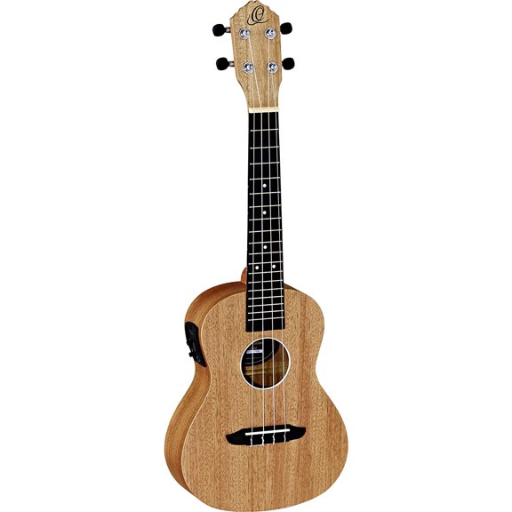 Ortega Guitars Timber Series, 4-String Ukulele