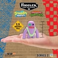 thumbnail image 4 of Figuras de peluche coleccionables P.M.I. Fuggler Serie 2, paquete de 6, 4 of 7