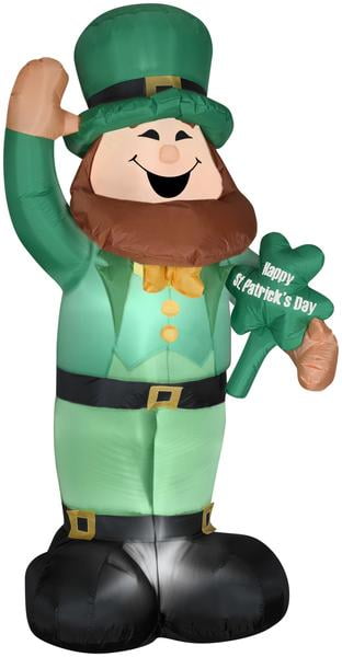 leprechaun doll walmart