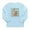 Sky Blue, variant on CafePress - Llama, Llama, Llama! Long Sleeve T Shirt - Long Sleeve Infant T-Shirt