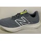 thumbnail image 4 of New Balance Mens DynaSoft Pro Run V2 Gray 2E Wide Running Shoes (MPRORLG2) S-9.5, 4 of 6