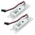 thumbnail image 1 of Led License Number Plate Light For Vauxhall, 1 of 5