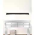 thumbnail image 2 of Garden Bath 2 Black Framed Print Wall Art, 2 of 3