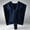 Navy, variant on Women's Fashion Knitted Shawl Sweater Wraps for Women Travel Casual Scarf Cape Shoulder Tops Yellow Free Size