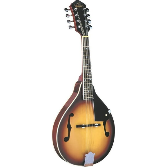 Oscar Schmidt Bluegrass Mandolin - Tobacco Sunburst - OM10-A-U