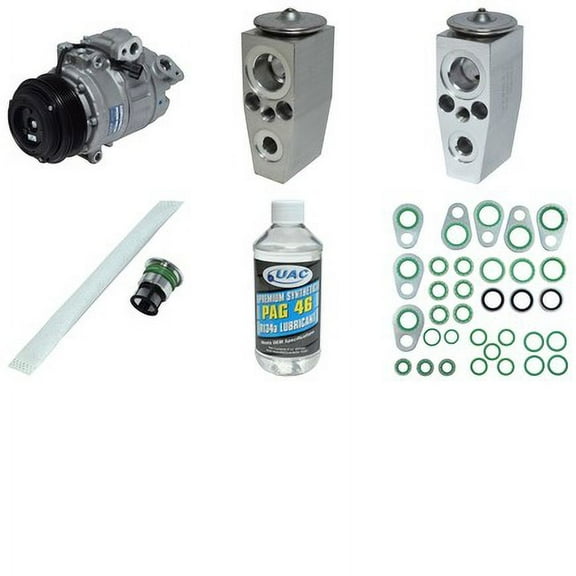 A/C Compressor and Component Kit -- Compressor Replacement Kit