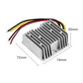 thumbnail image 3 of 24V To 13.8V 10A 20A 276W DC DC Converter Transformer Voltage Regulator Step Down Buck Module Power Supply For LED Car Solar, 3 of 6