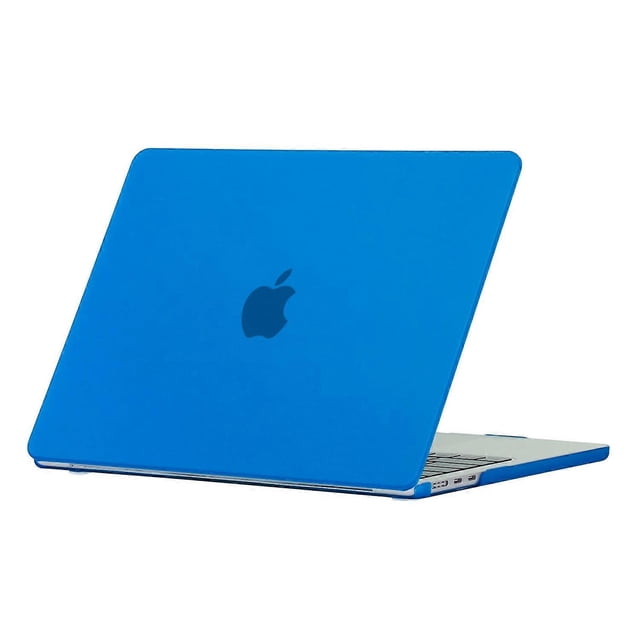 For MacBook Air 13 inch (2025) / (2024) A3113 M3 / (2022) A2681 Matte Finish Protective Laptop Cover