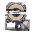 thumbnail image 2 of Label Maker Refill,Label Tape PET Replacement Lable Maker Tape Rolls Advanced Technology, 2 of 14