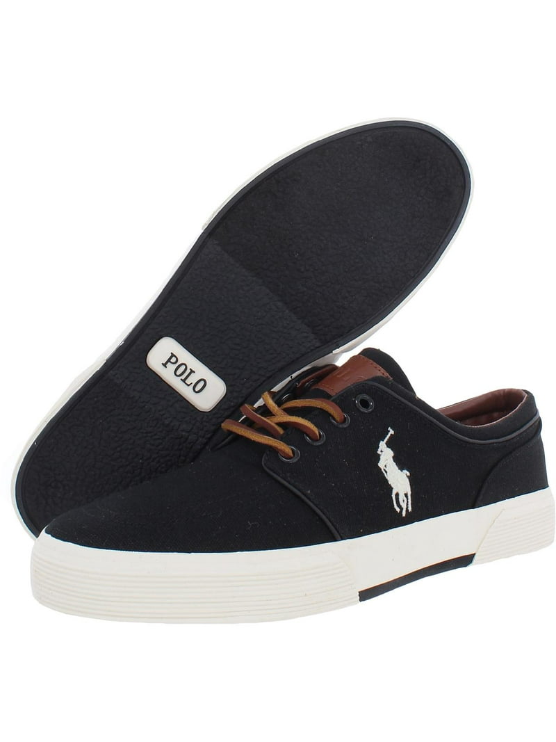 Polo Ralph Lauren Faxon Low Men's Casual Boat Shoes Sneakers