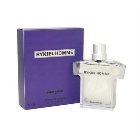 RYKIEL HOMME Sonia 2.5 oz After Shave Lotion Spray Men's Cologne 75 ml New NIB