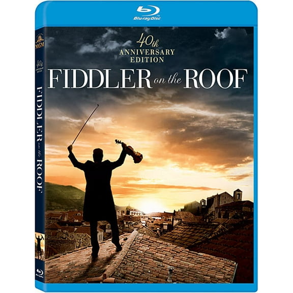 MGM - Fiddler on the Roof [BLU-RAY]