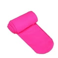 thumbnail image 2 of GZWYHT Socks for Women Stockings for Women Candy Colors Opaque Footed Socks Tights Slim Pantyhose Women Stockings Pantyhose Cute Socks Hot Pink One Size, 2 of 4
