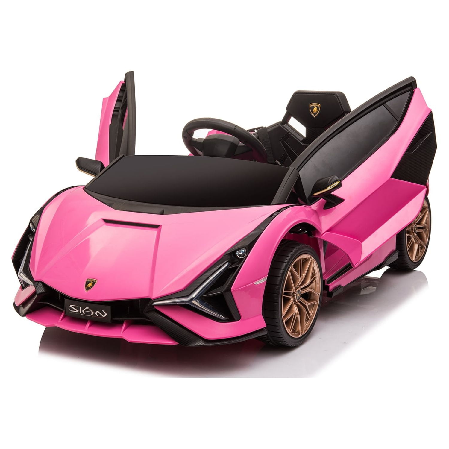 Best Choice Kids 12V Electric Lamborghini Aventador SV Toy Best Choice Kids 12V Electric Lamborghini Aventador SV Toy