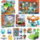thumbnail image 2 of Figuras de acción originales de Octonauts Explore Rescue Protect, juguetes de anime para niños, juegos de juguetes para niñas Kawaii, regalo, figuras de acción de pingüino Peso, 2 of 5