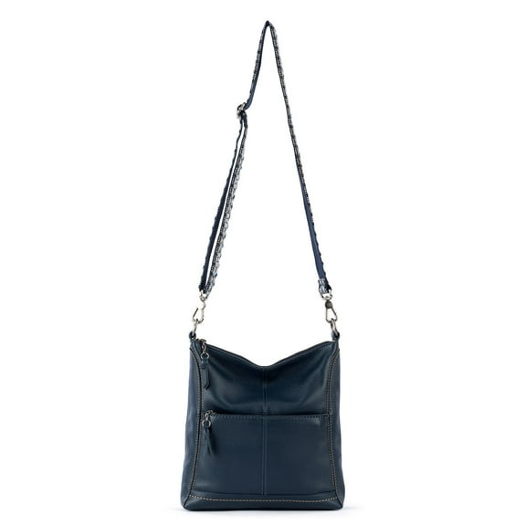 The Sak Lucia Leather Crossbody , Leather