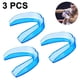 thumbnail image 1 of Protector bucal deportivo | Material suave sin BPA, fabricado en Estados Unidos | Personalizable para mayor comodidad: se adapta a cualquier tamaño de boca a partir de 12 años | Protectores bucales, 1 of 8