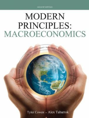 Pre-Owned Modern Principles: Macroeconomics (Paperback) 1429239980 9781429239981