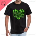 thumbnail image 3 of Verano Marilyn Manson Retro lavado Homme Unisex algodón Tops Primer plano adulto camiseta rana deriva moda desgaste ropa de calle camiseta, 3 of 5